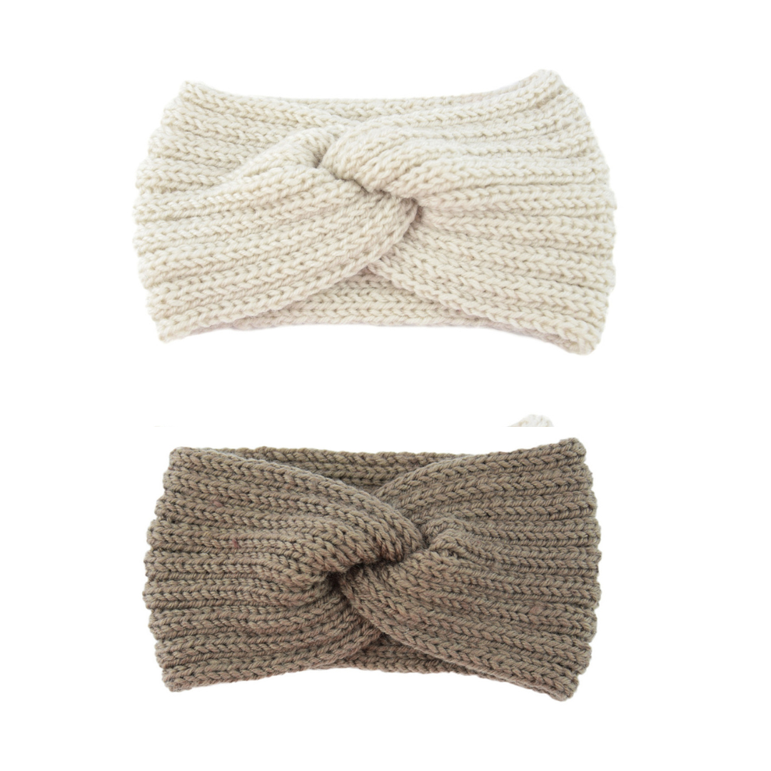 Cozy Wrap Winter Headbands