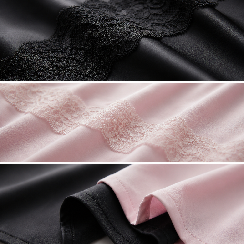 Lunessa – LaceLuxe Sleep Dress