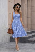 Elina – SummerAir Midi Dress