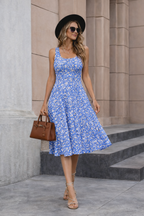 Elina – SummerAir Midi Dress