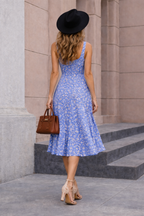Elina – SummerAir Midi Dress