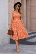 Elina – SummerAir Midi Dress