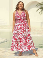 Elmyra – CurveSoft Swimdress.