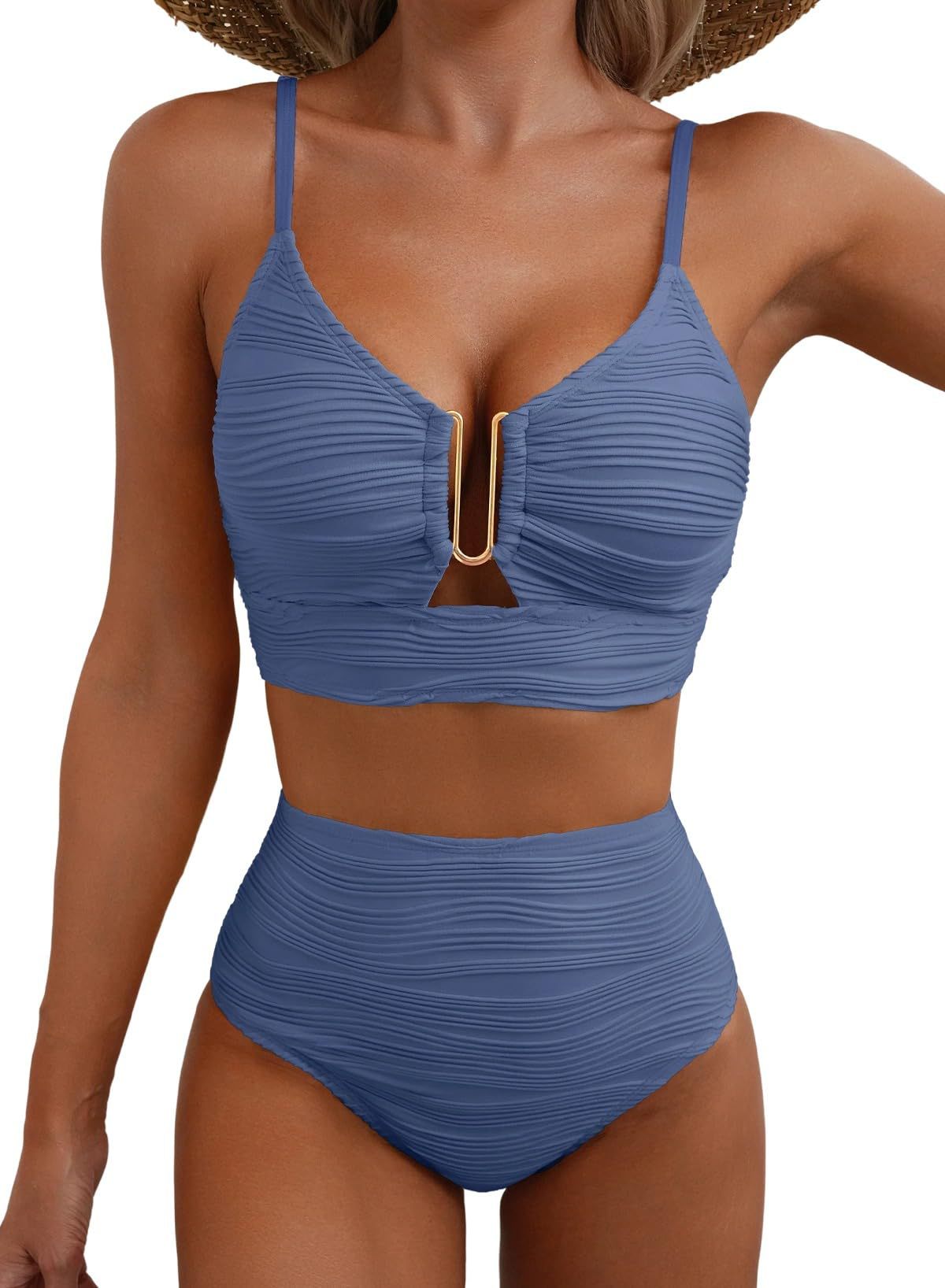 Velisse – Iconic Shape Swimwear ( 2 Piece Bikini )