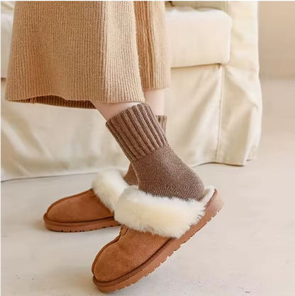 Cozy Step Winter Socks