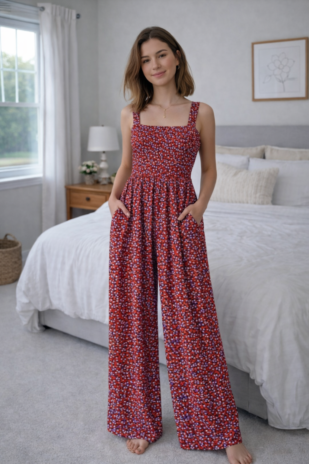 Sylva – Flow Jumpsuit