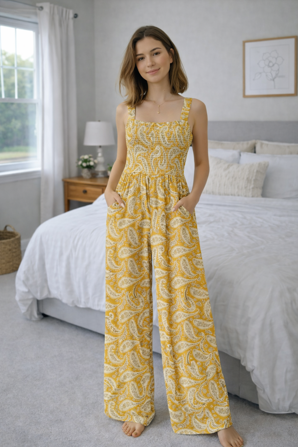 Sylva – Flow Jumpsuit