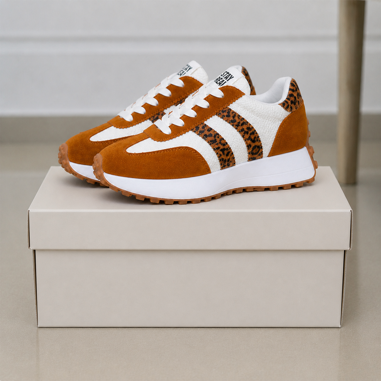 TRION – Urban Motion Shoe