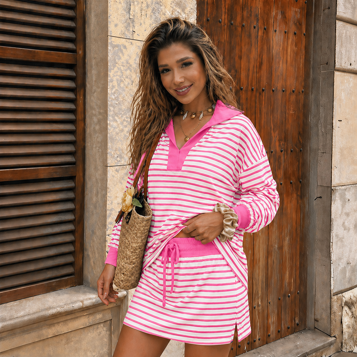 Larisse – CozyCore Mini Set
