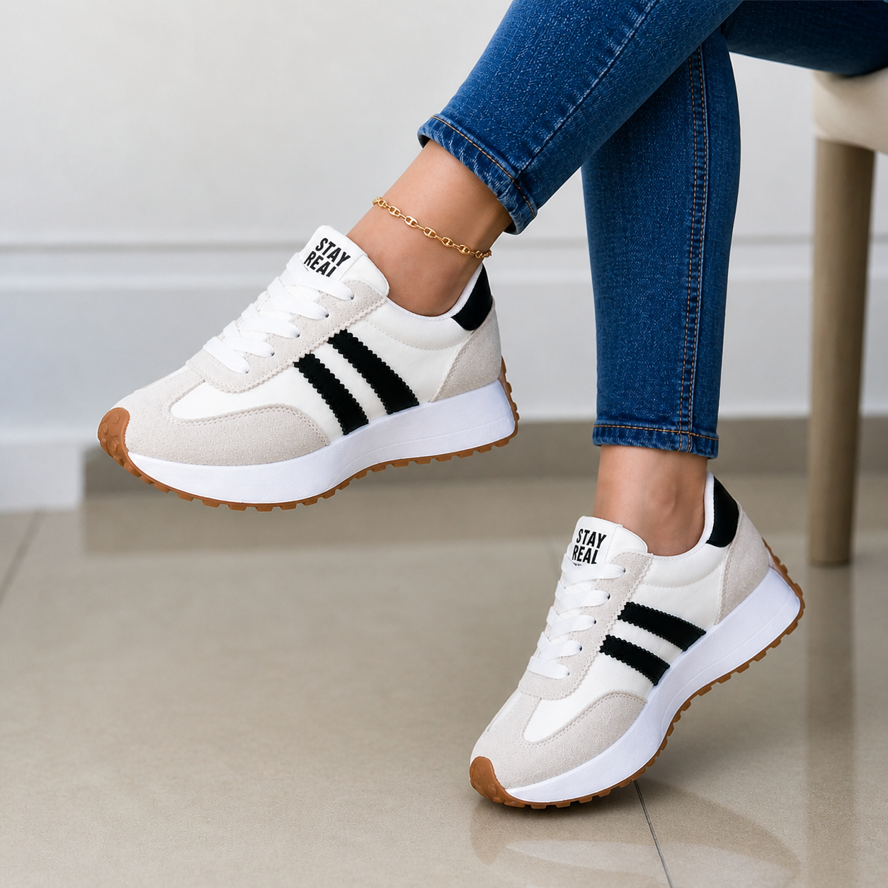 TRION – Urban Motion Shoe
