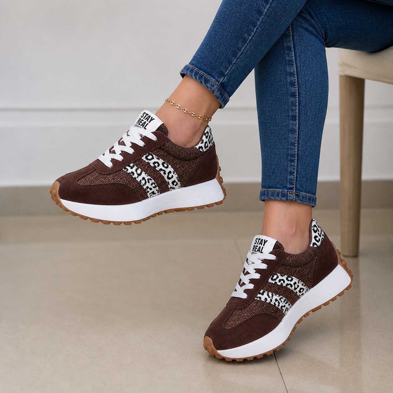 TRION – Urban Motion Shoe