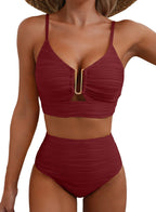 Velisse – Iconic Shape Swimwear ( 2 Piece Bikini )