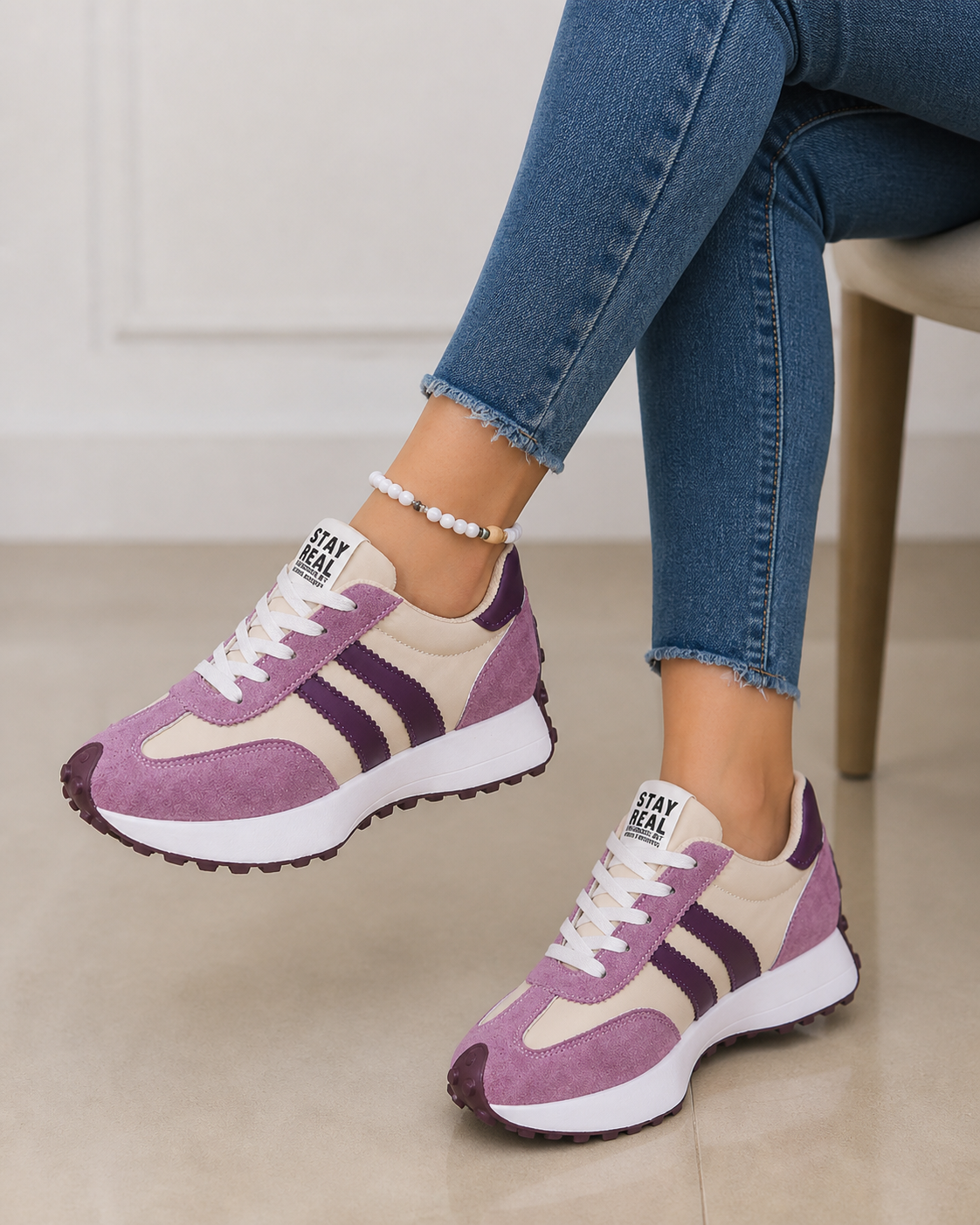 TRION – Urban Motion Shoe