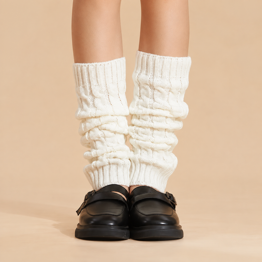 Amara – CozyWrap Leg Warmers