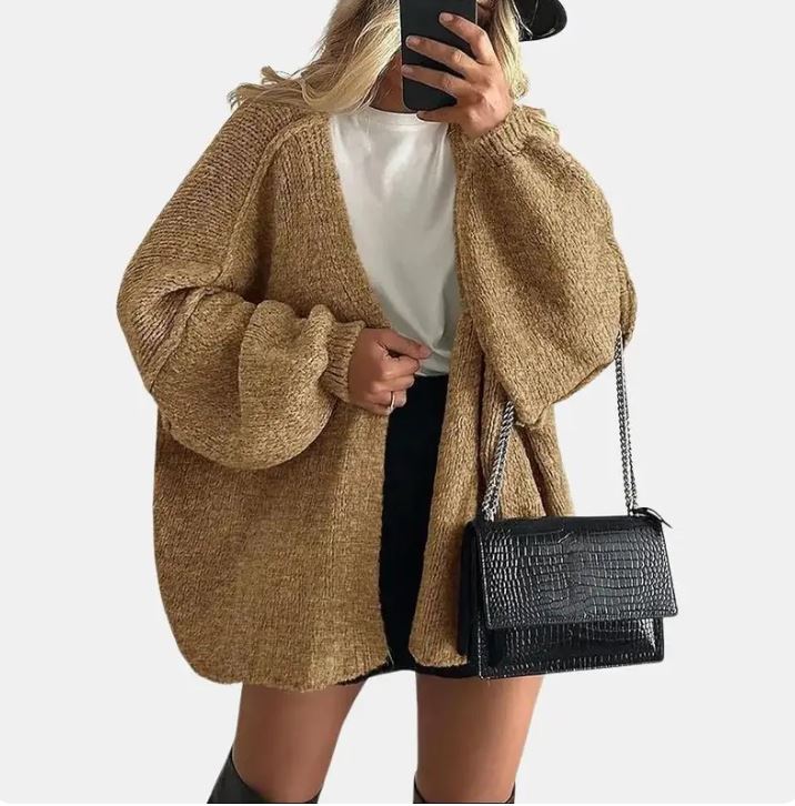 Veloria – PlushEase Sweater