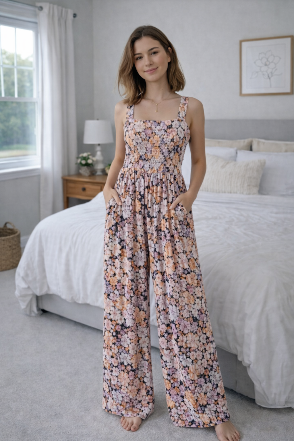 Sylva – Flow Jumpsuit