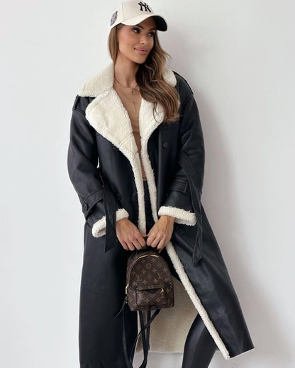 Monroe Luxury Teddy Coat