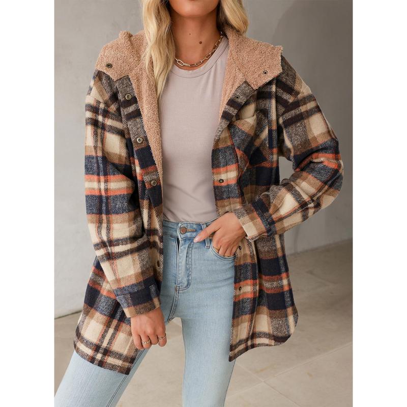Rosaline – Cozy Luxe Shacket