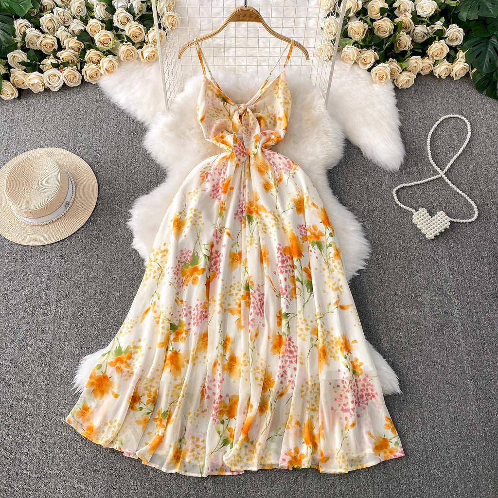 Soraya – EcoFlow Summer Dress