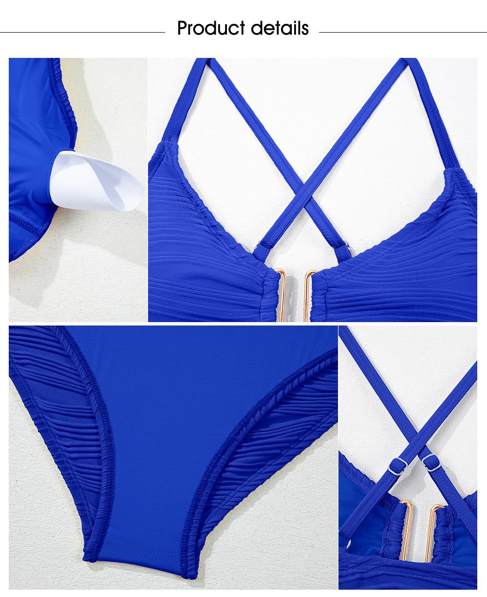 Velisse – Iconic Shape Swimwear ( 2 Piece Bikini )