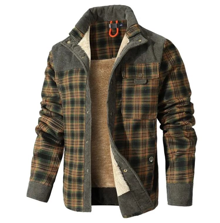 Winter Majesty Jacket