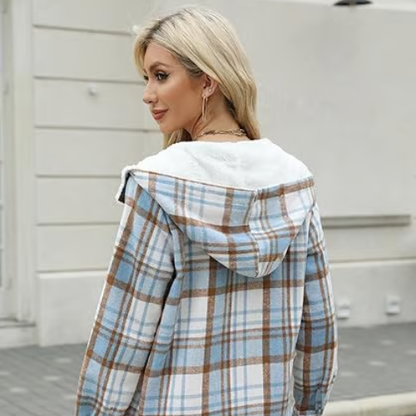 Lunera – WinterPlaid Comfort Jacket