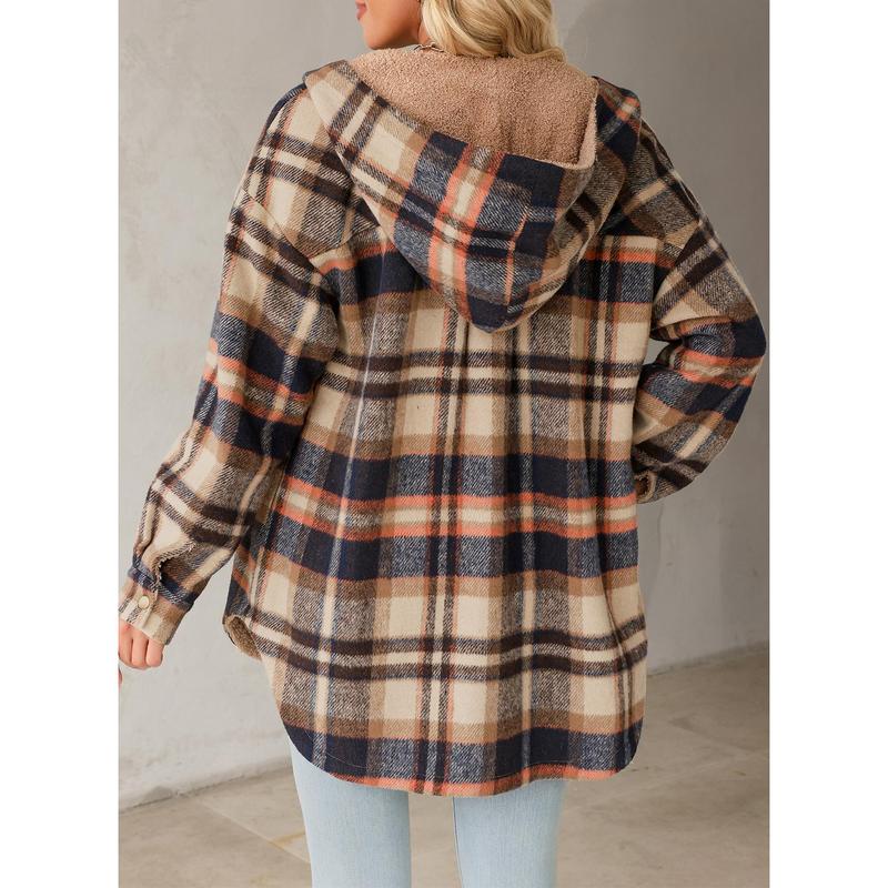 Rosaline – Cozy Luxe Shacket