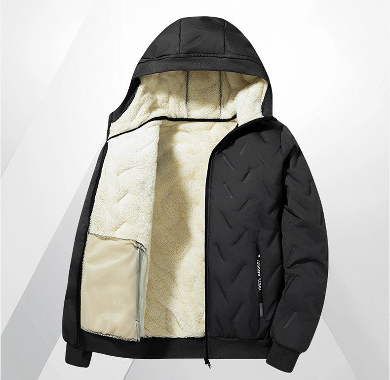 Marco Serrano Jacket