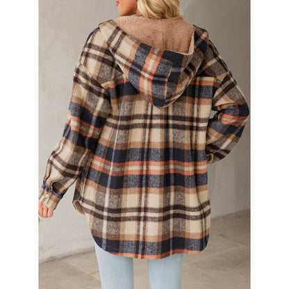 Rosaline – Cozy Luxe Shacket