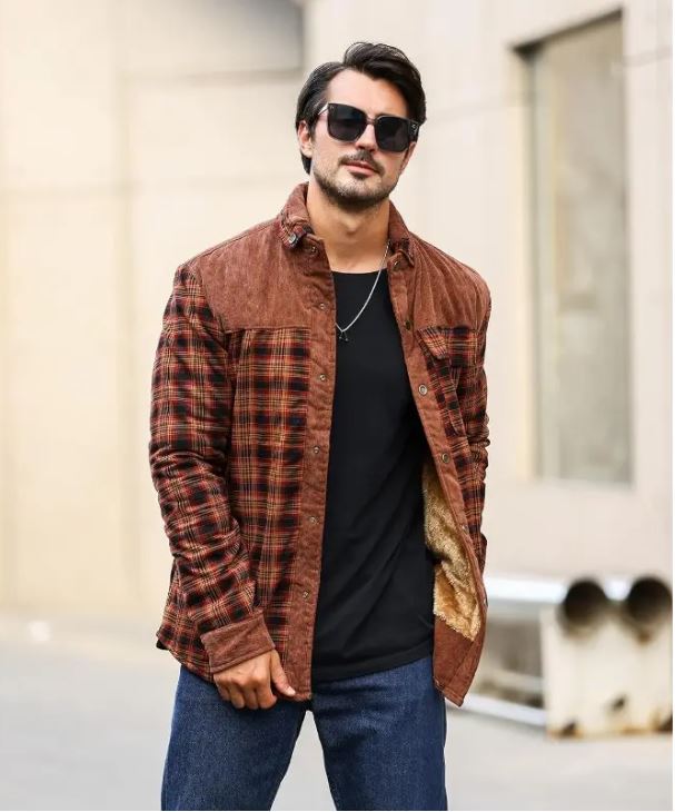 Winter Majesty Jacket