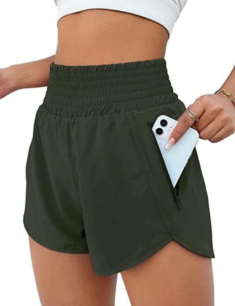 Aveline – CurveLift Active Shorts