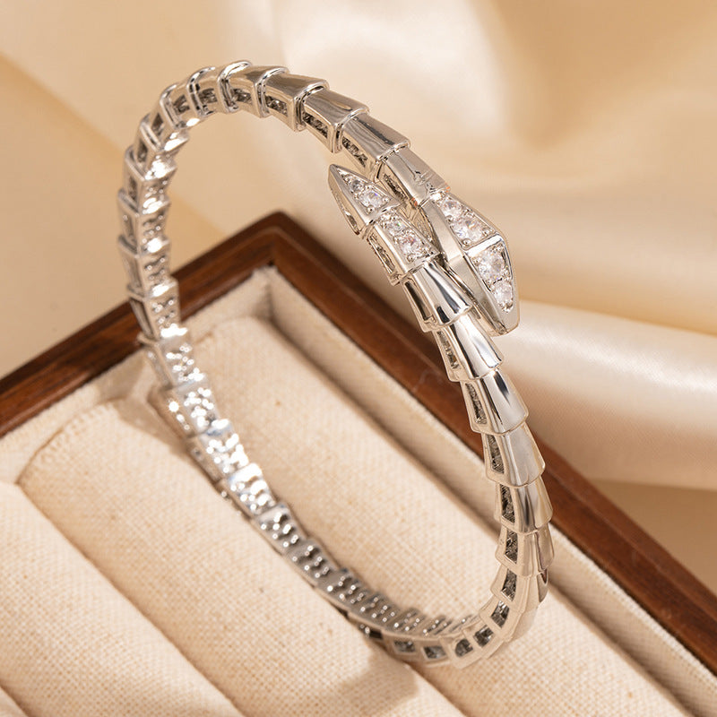 Orlina – FlexCurve Snake Bracelet