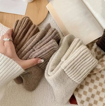 Cozy Step Winter Socks