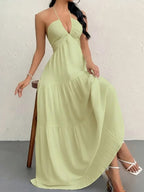 Avlya – SoftSilhouette Summer Dress