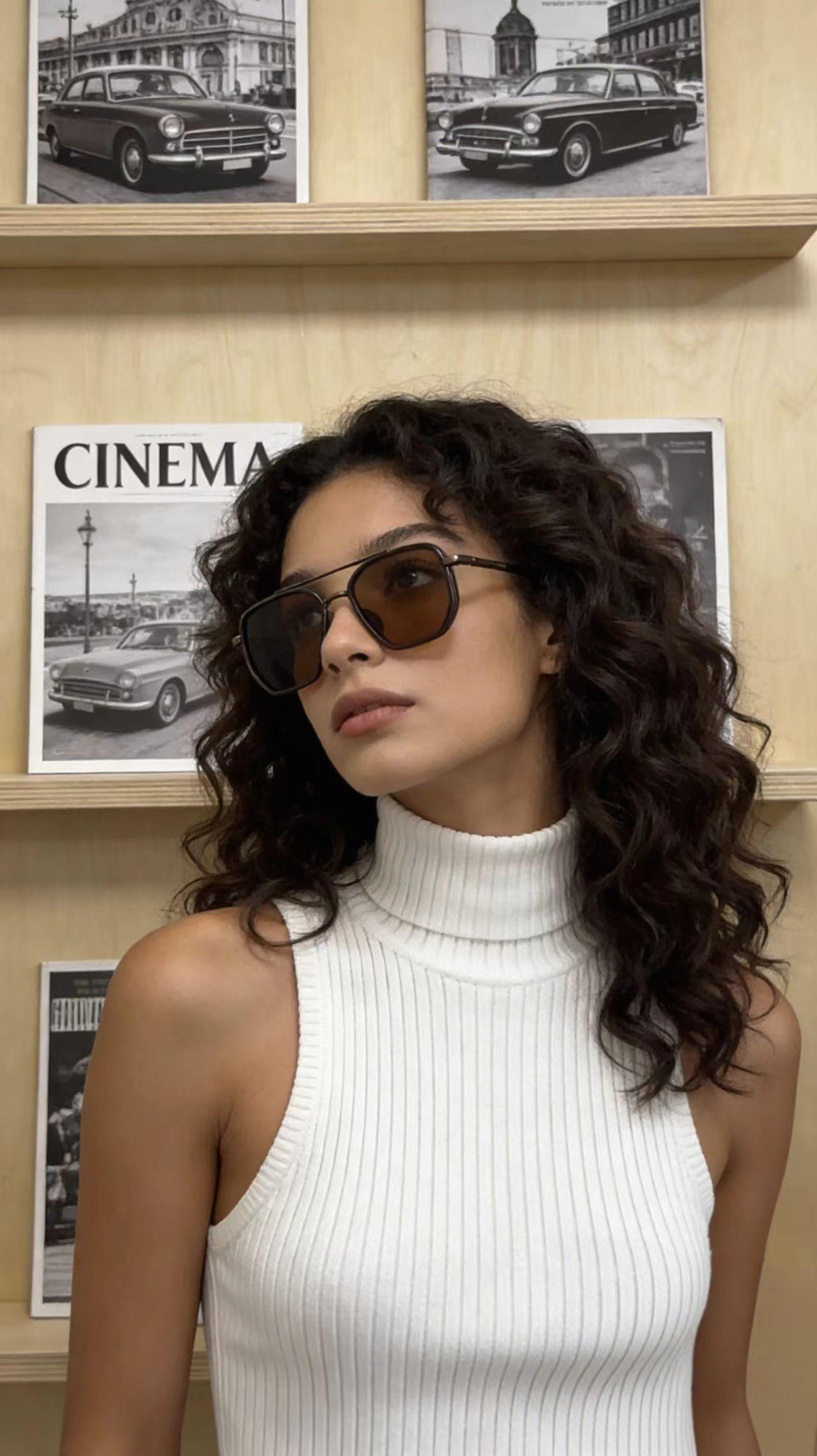 Nysera – SharpFrame Sun Glasses