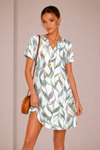 Calynne – Glow Midi dress