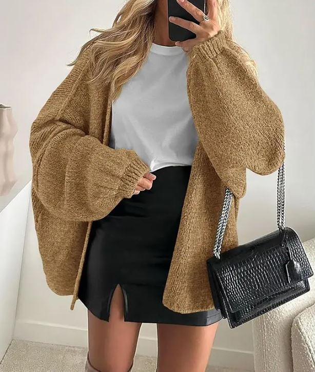 Veloria – PlushEase Sweater