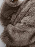 Meloria – LuxeFur Winter Coat