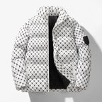 Stalvn – FrostLine Lightweight Winter Zip Jacket