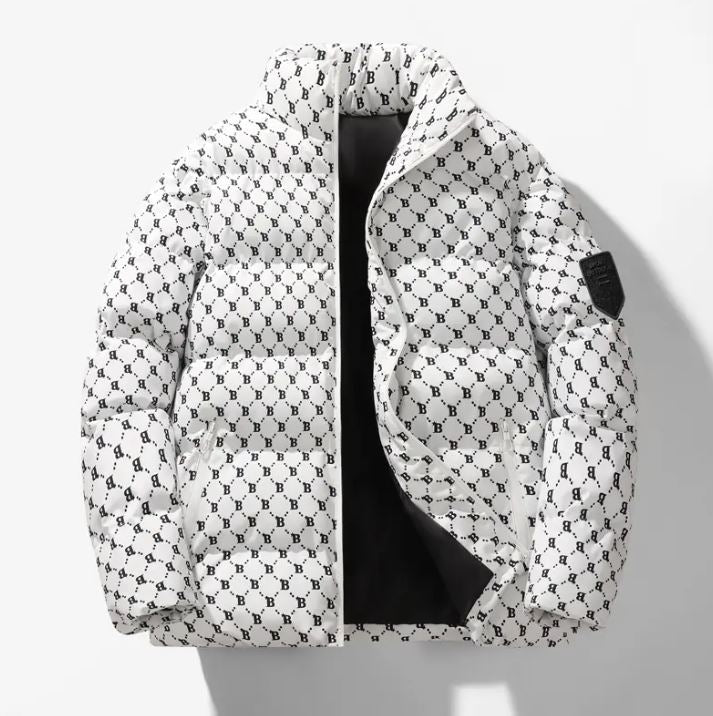 Stalvn – FrostLine Lightweight Winter Zip Jacket