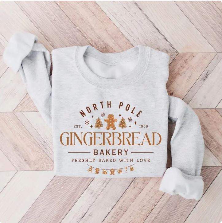 Coraline – Yuletide Bakery Comfort Sweater