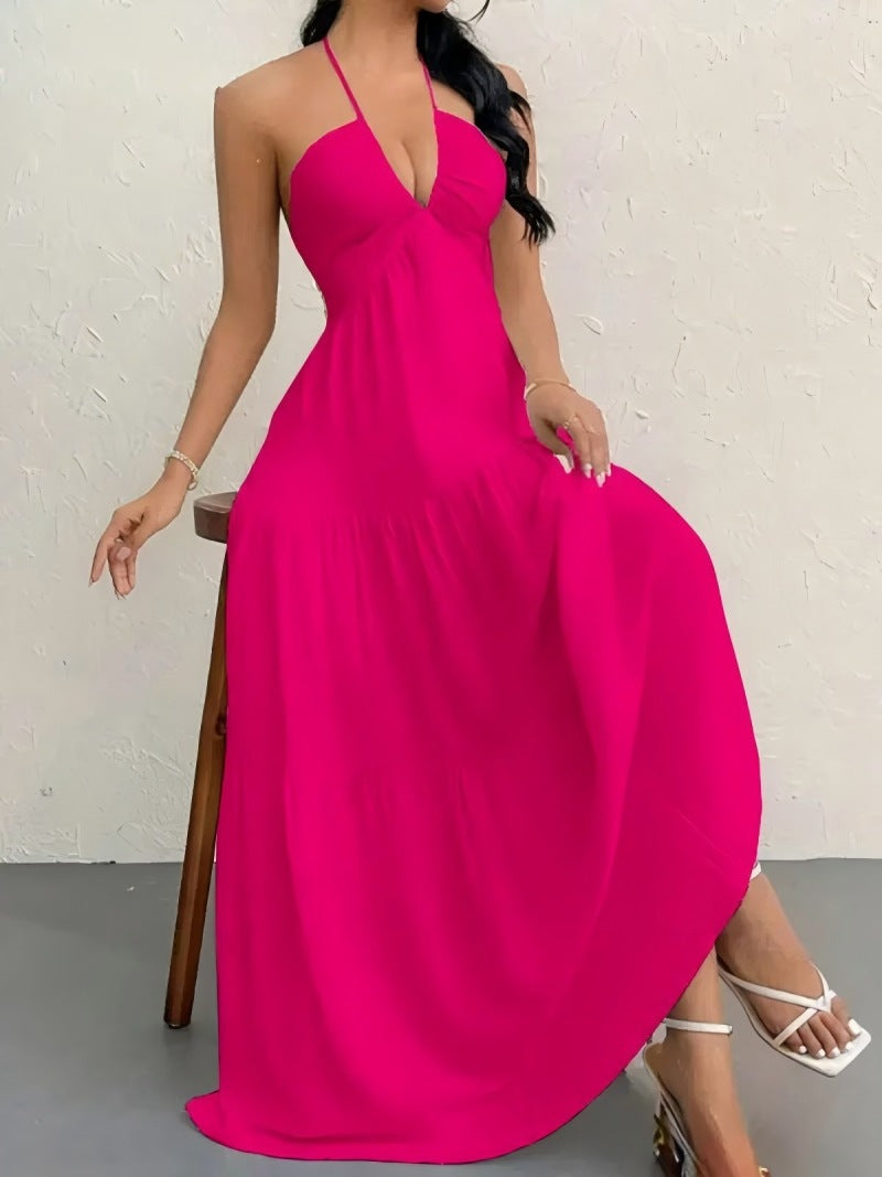 Avlya – SoftSilhouette Summer Dress