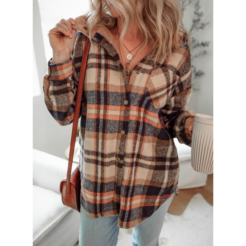 Rosaline – Cozy Luxe Shacket