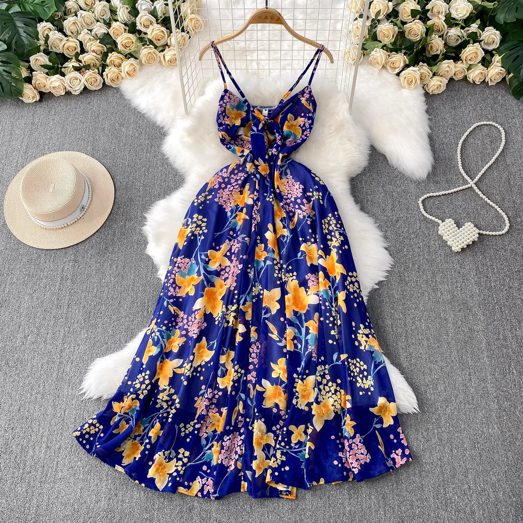 Soraya – EcoFlow Summer Dress