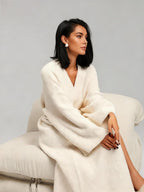 Cozy Cloud Lounge Robe Pajamas