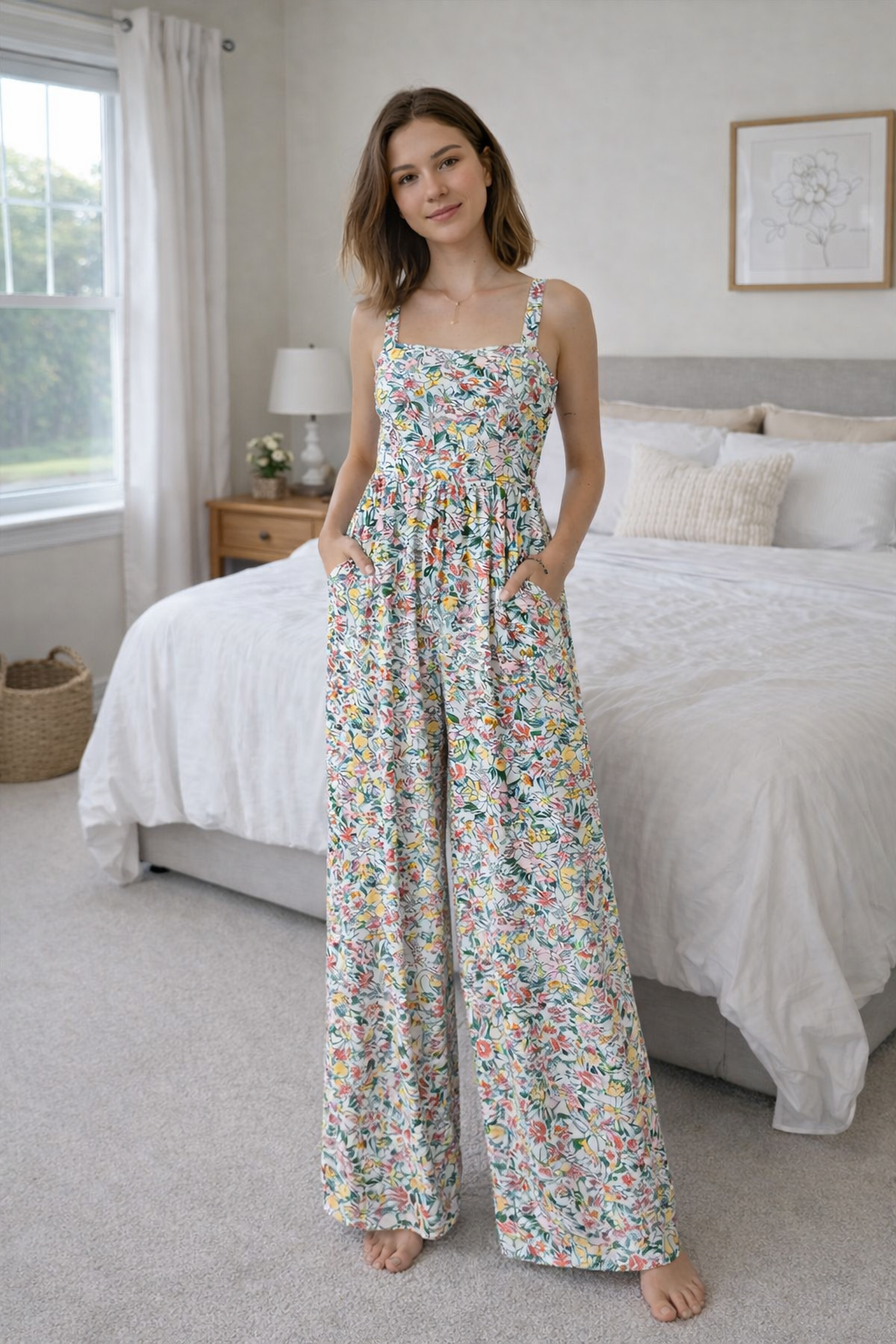 Sylva – Flow Jumpsuit