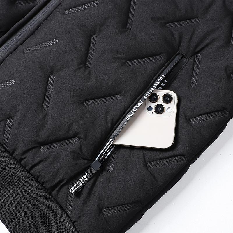 Marco Serrano Jacket