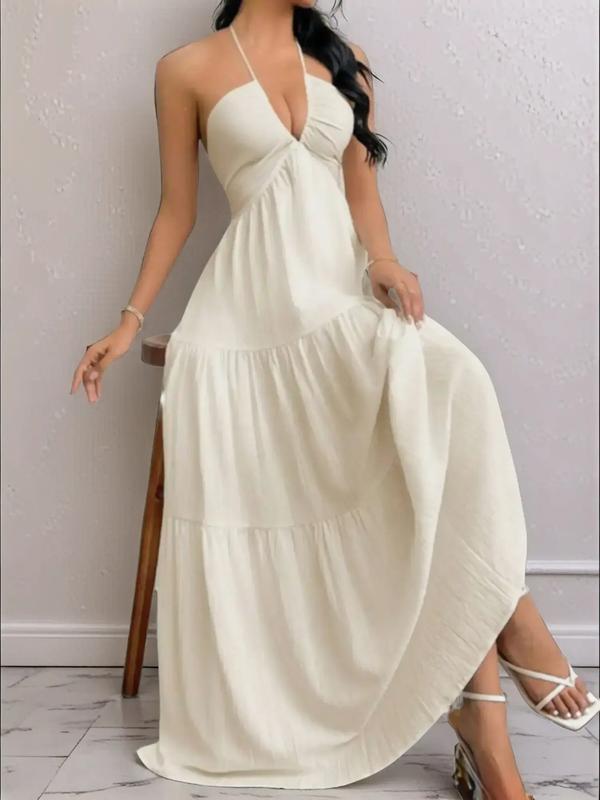 Avlya – SoftSilhouette Summer Dress