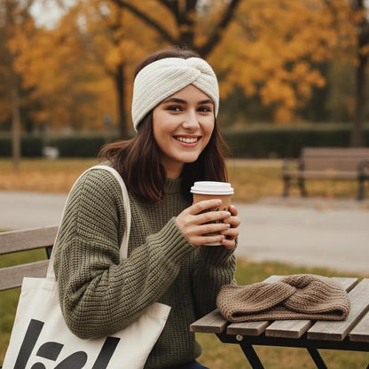 Cozy Wrap Winter Headbands