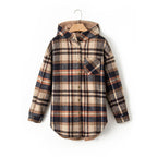 Rosaline – Cozy Luxe Shacket